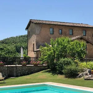 Séjour à la ferme Il Caggio, Sovicille